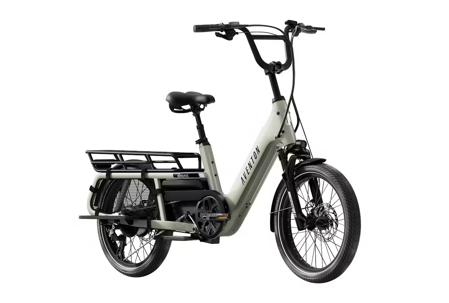 Aventon Abound LR Electric Bike