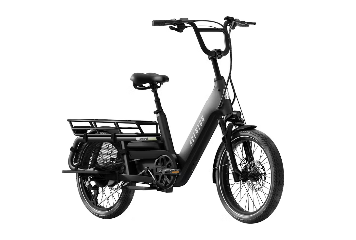 Aventon Abound LR Electric Bike