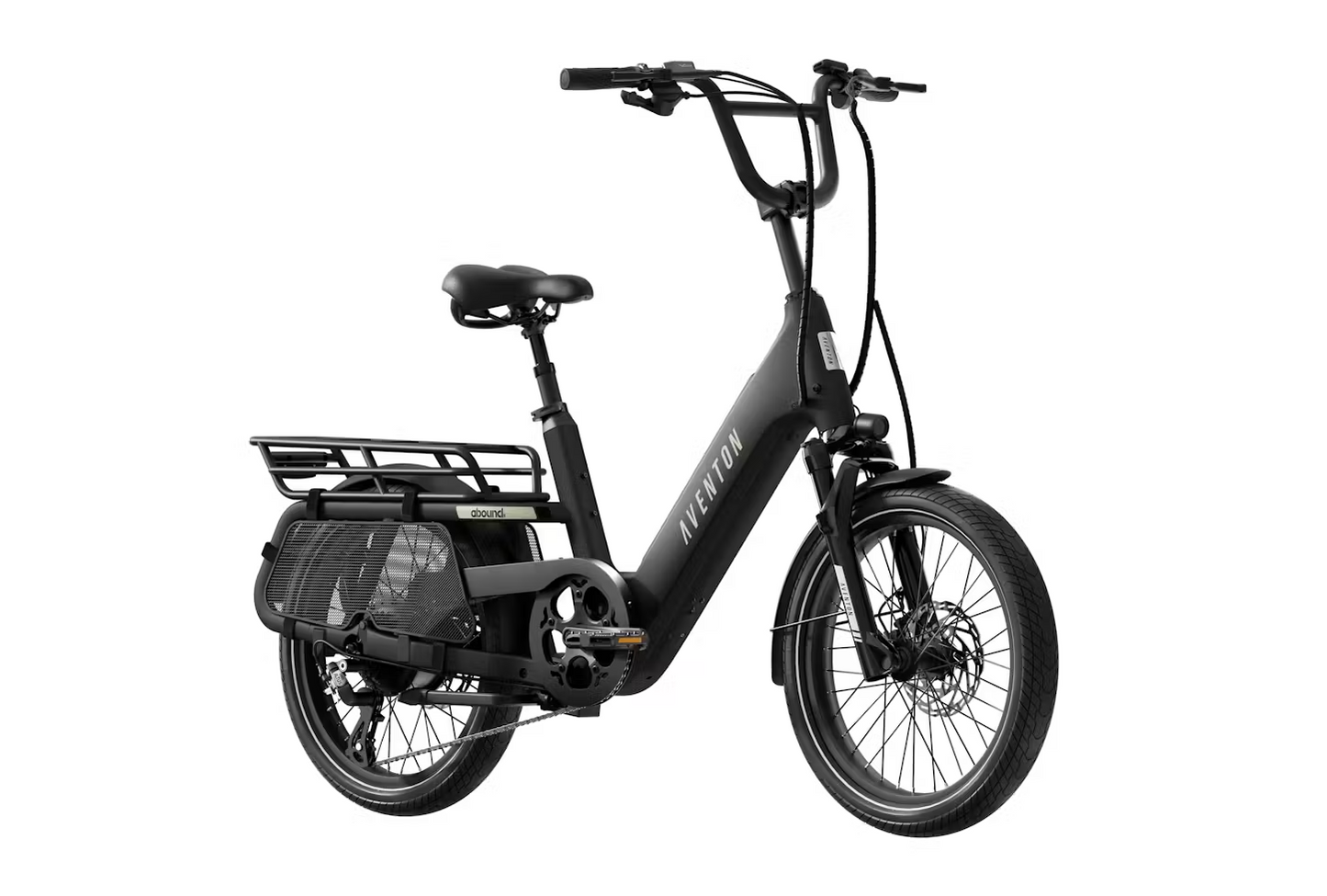 Aventon Abound SR Electric Bike