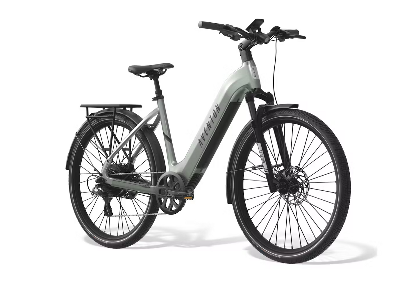 Aventon Level 3 Step-Through Electric Bike