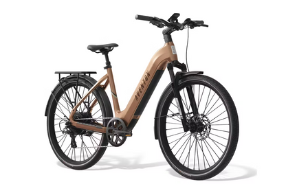 Aventon Level 3 Step-Through Electric Bike