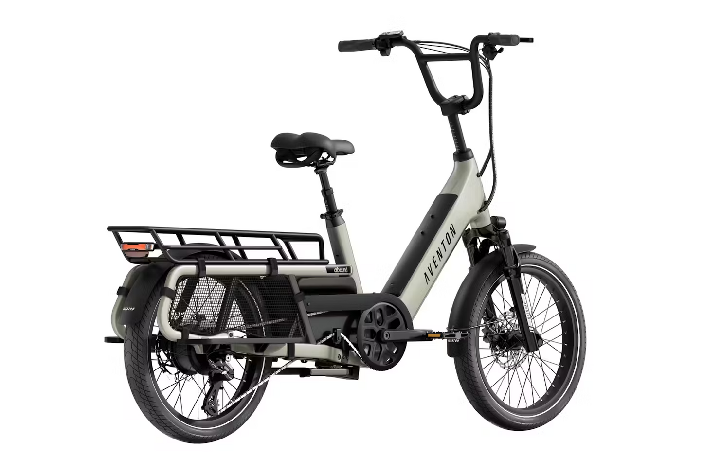 Aventon Abound LR Electric Bike