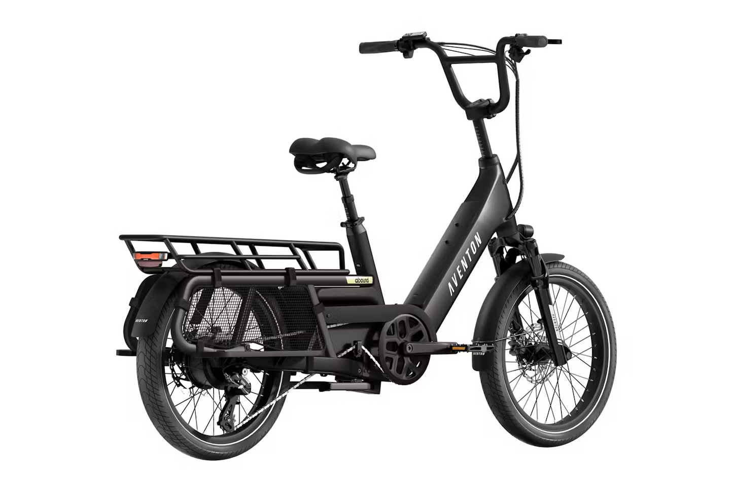 Aventon Abound LR Electric Bike