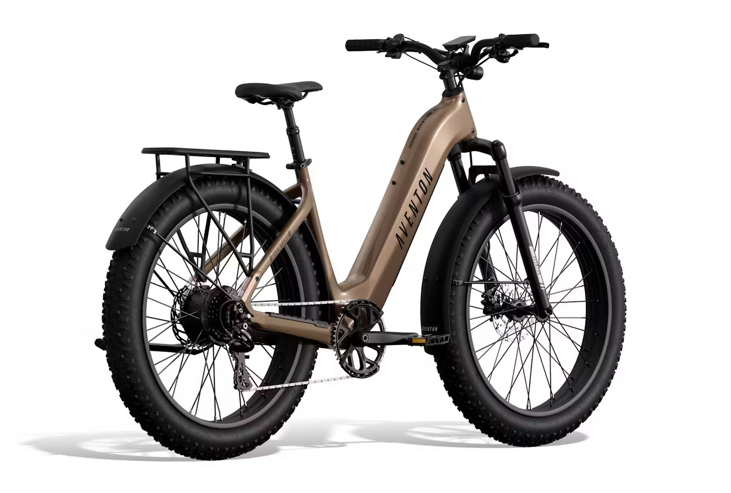 Aventon Aventure 3 Step-Through Electric Bike
