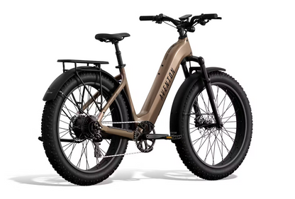 Aventon Aventure 3 Step-Through Electric Bike