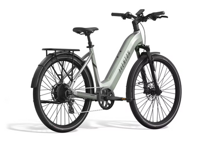 Aventon Level 3 Step-Through Electric Bike