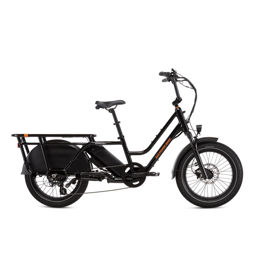 Rad Power Bikes RadWagon™ 5 Electric Cargo Bike
