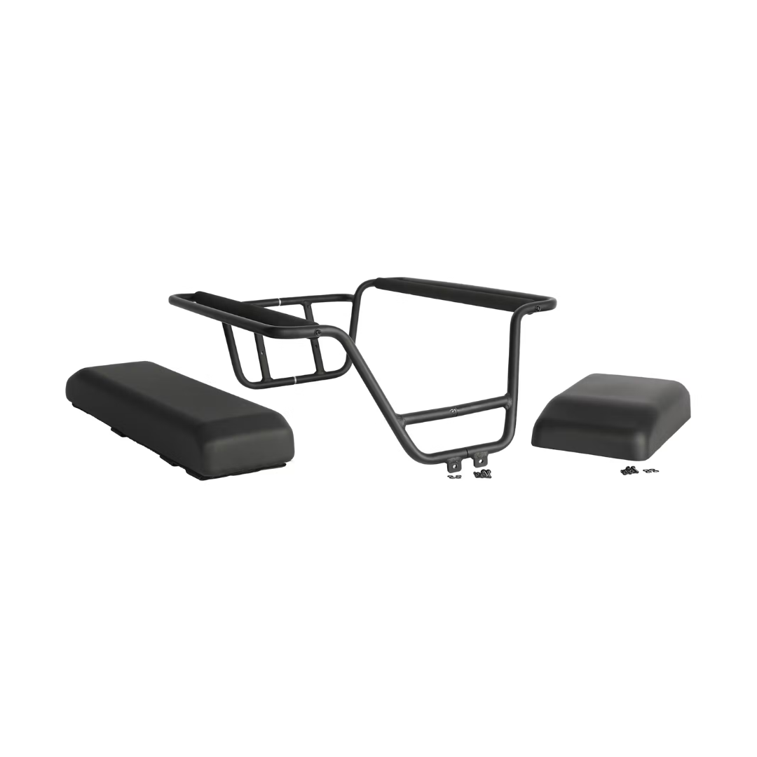 Aventon Child Carrier Kit – Handrail & Long Seatpad