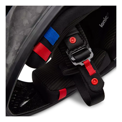 Fox Racing V3 RS Carbon Solid Helmet