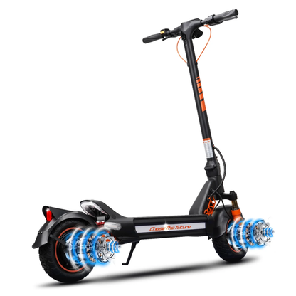 CUNFON RZ1000 Dual Motor Electric Scooter