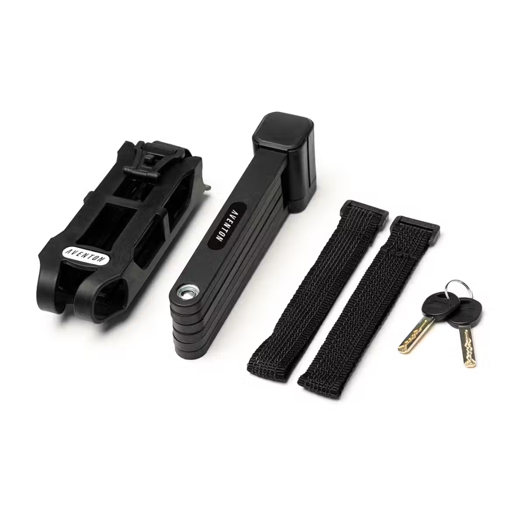 Aventon Foldable Lock