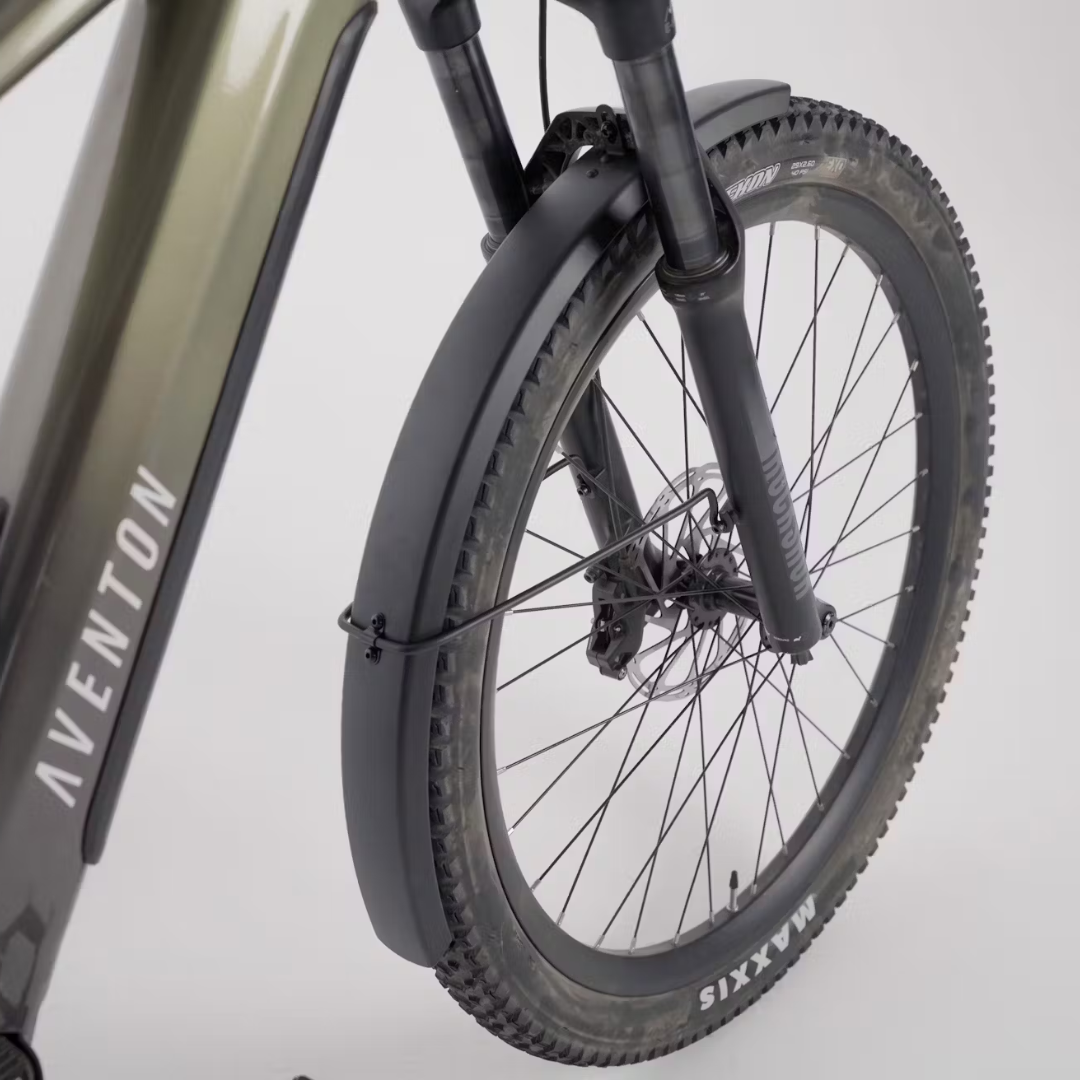 Aventon Rear Rack & Fender Set – Ramblas