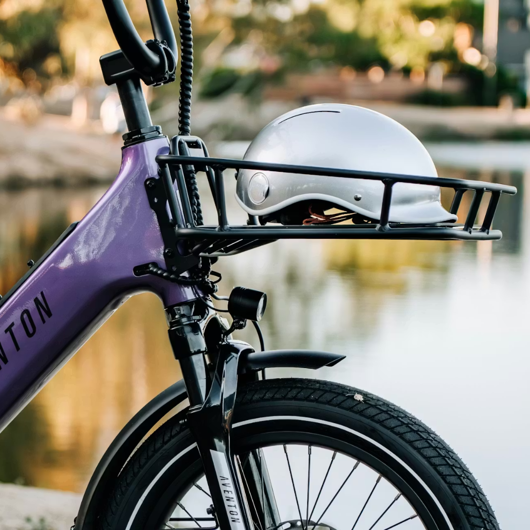 Aventon Front Rack Set – Aventure / Aventure 2 / Aventure 3 / Aventure M / Abound / Abound SR / Abound LR / Sinch 2