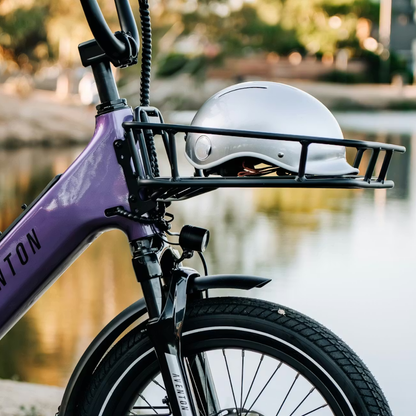 Aventon Front Rack Set – Aventure / Aventure 2 / Aventure 3 / Aventure M / Abound / Abound SR / Abound LR / Sinch 2