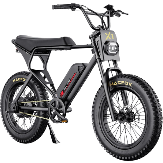 MacFox X1S Commuter E-Bike