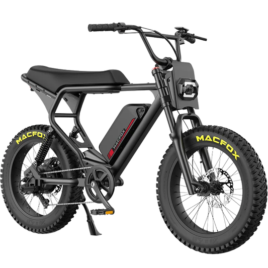 MacFox X2 Electric Mountain Bike
