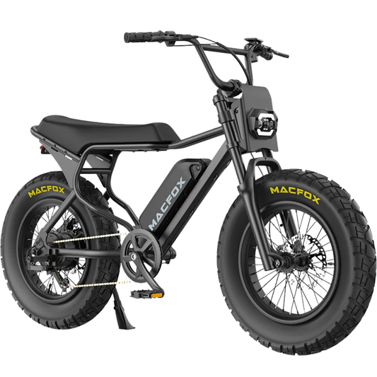 MacFox X7 Electric Bike