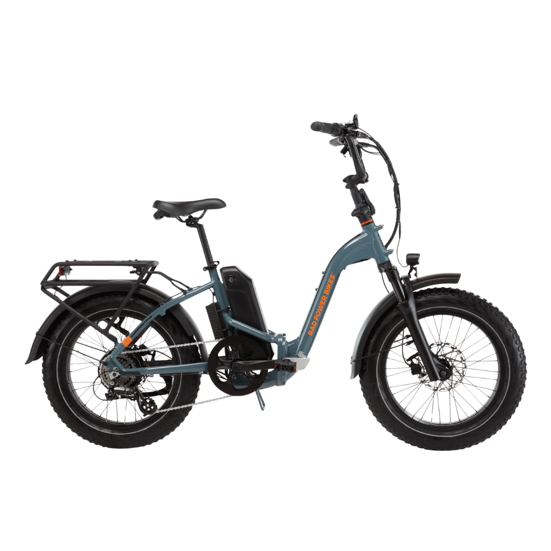 Rad Power Bikes RadExpand 5 Plus Electric Folding Bike