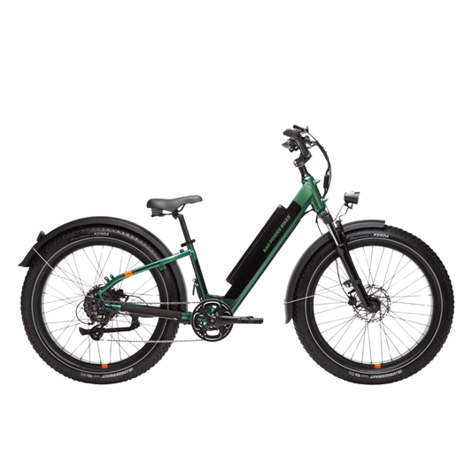 Rad Power Bikes RadRover™ 6 Plus Electric Fat Tire Bike