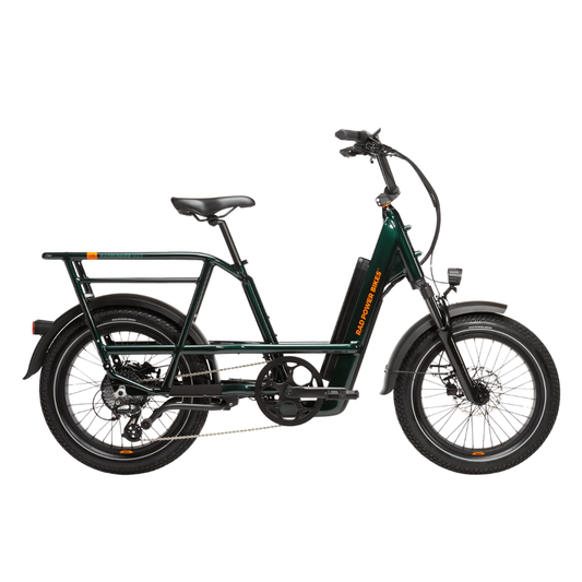 Rad Power Bikes RadRunner™ Max Electric Cargo Utility Bike