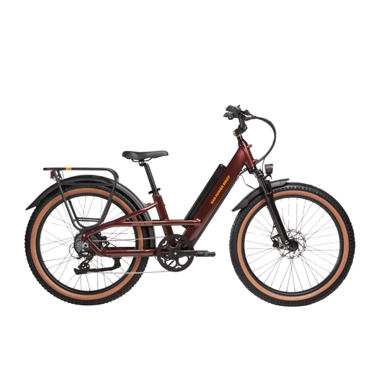 Rad Power Bikes Radster Trail Electric Off-Road Bike