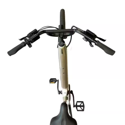 Aventon Handlebars – Pace 4 Swept Back