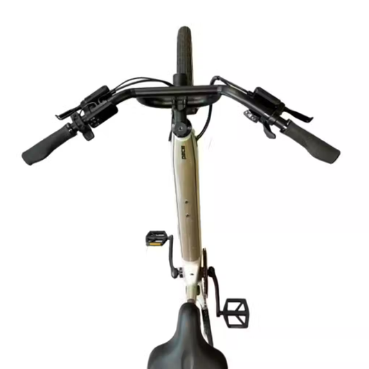 Aventon Handlebars – Pace 4 Swept Back