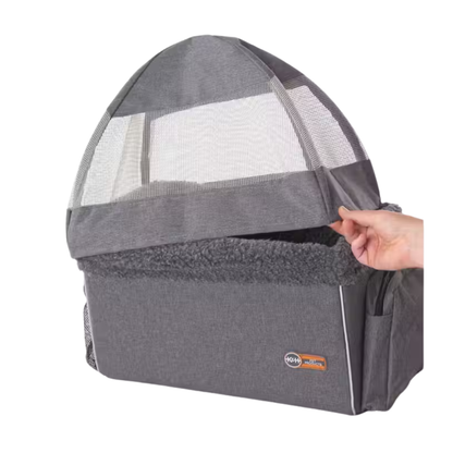 Aventon K&H Bike Basket Hood