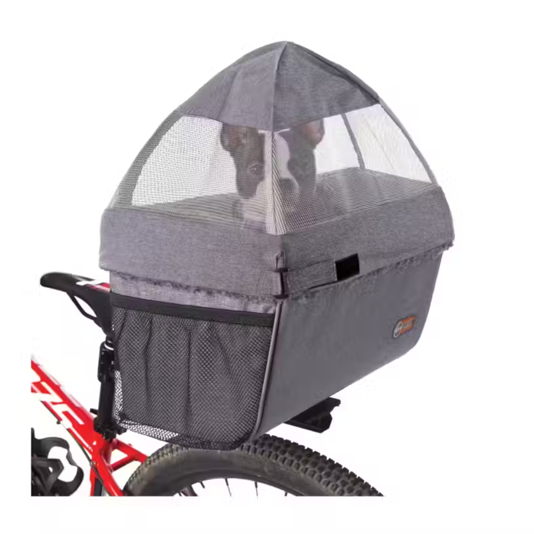 Aventon K&H Bike Basket Hood