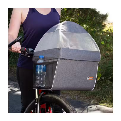 Aventon K&H Bike Basket Hood