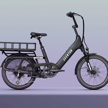 Aventon Rear Rack Basket – Abound SR / Abound LR