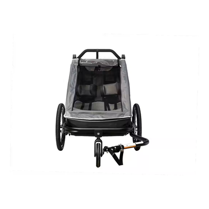 Aventon Double Seat Child Trailer
