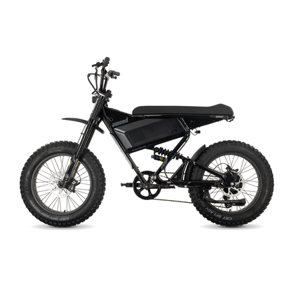 Juiced Scrambler FS Electric Bike