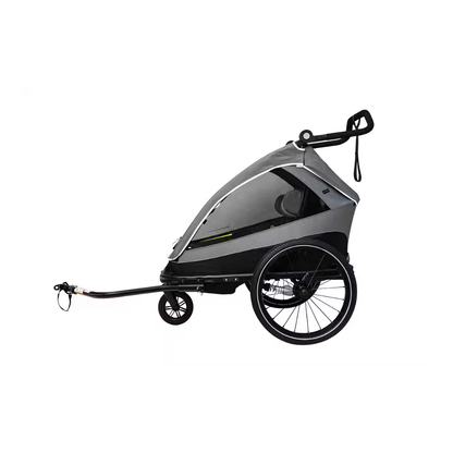 Aventon Double Seat Child Trailer