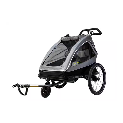 Aventon Double Seat Child Trailer