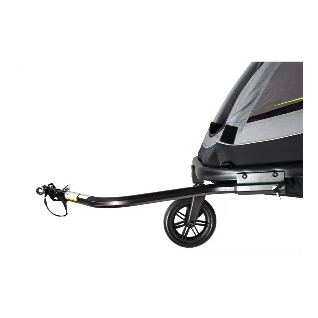 Aventon Double Seat Child Trailer