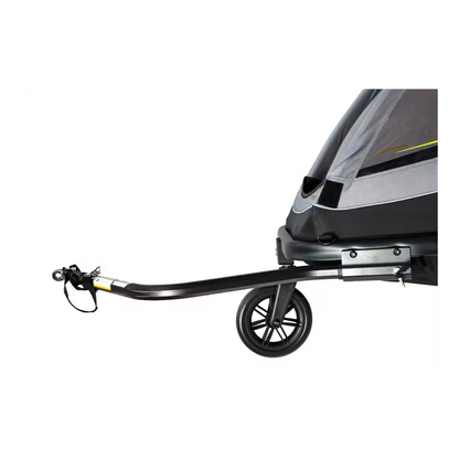 Aventon Double Seat Child Trailer