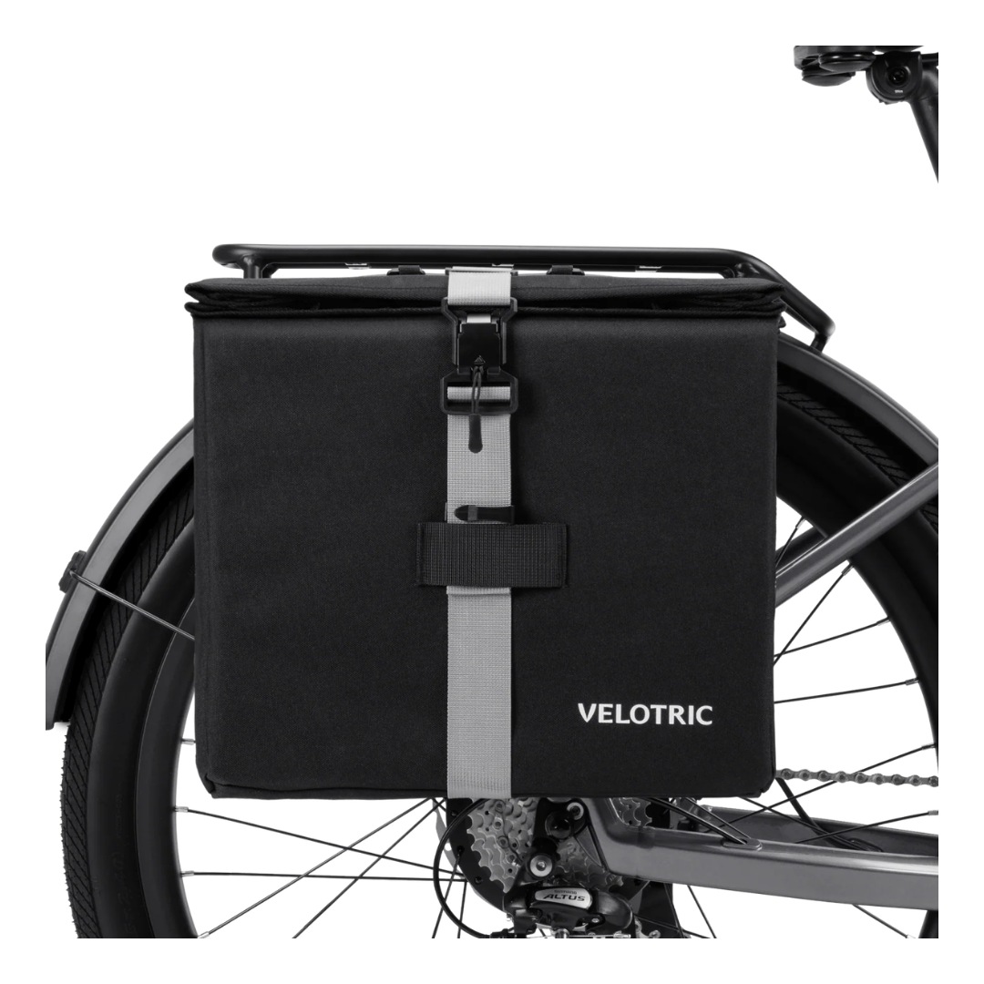 Velotric Rear Rack Pannier Bag