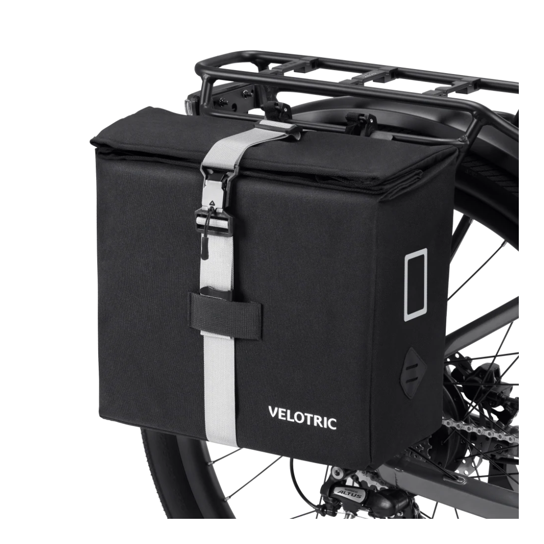 Velotric Rear Rack Pannier Bag