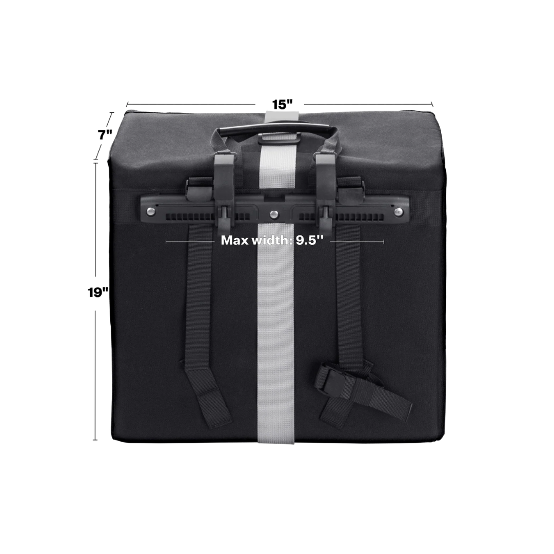 Velotric Rear Rack Pannier Bag