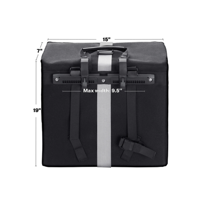 Velotric Rear Rack Pannier Bag