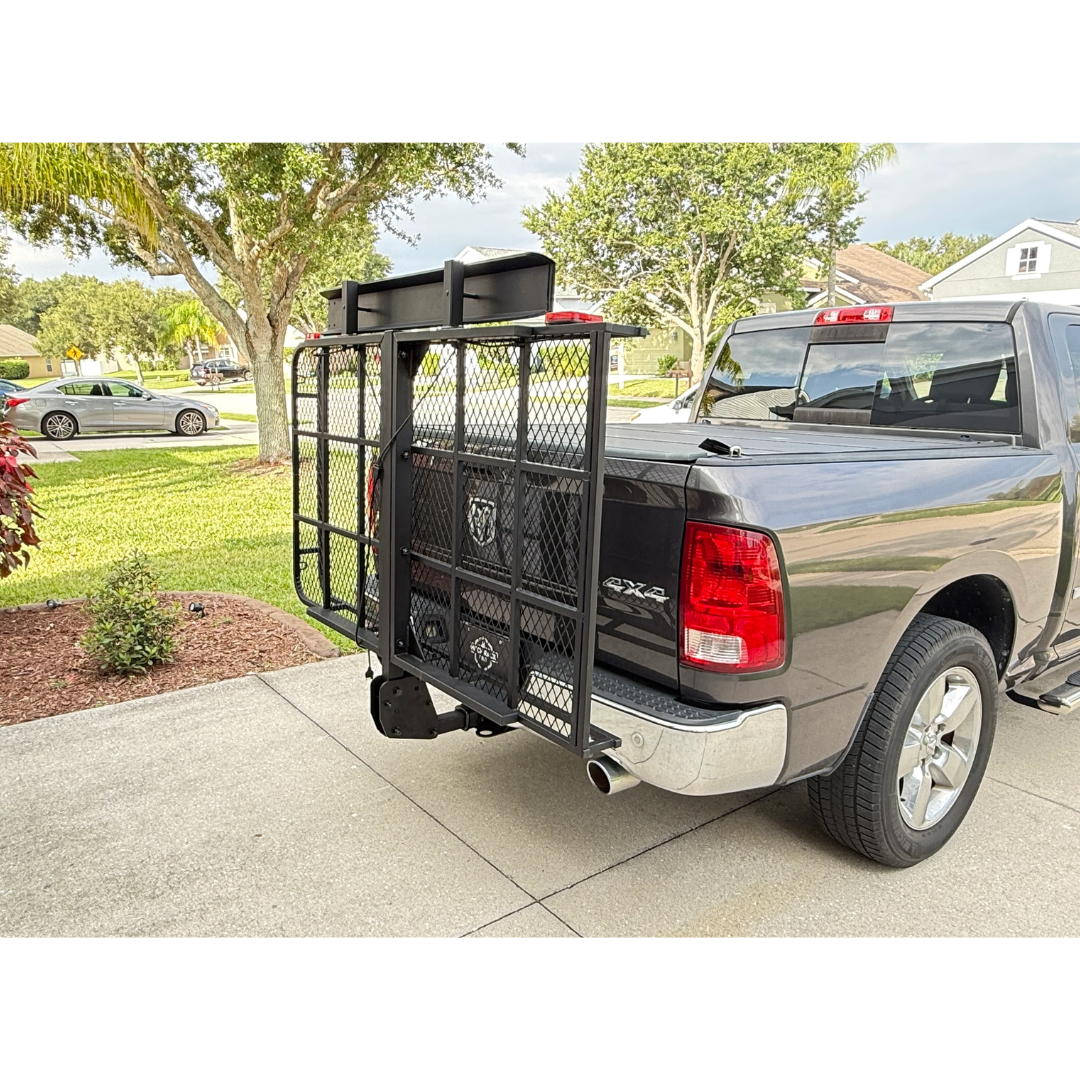 Hitch Rack Pro – PRO HD 36-70