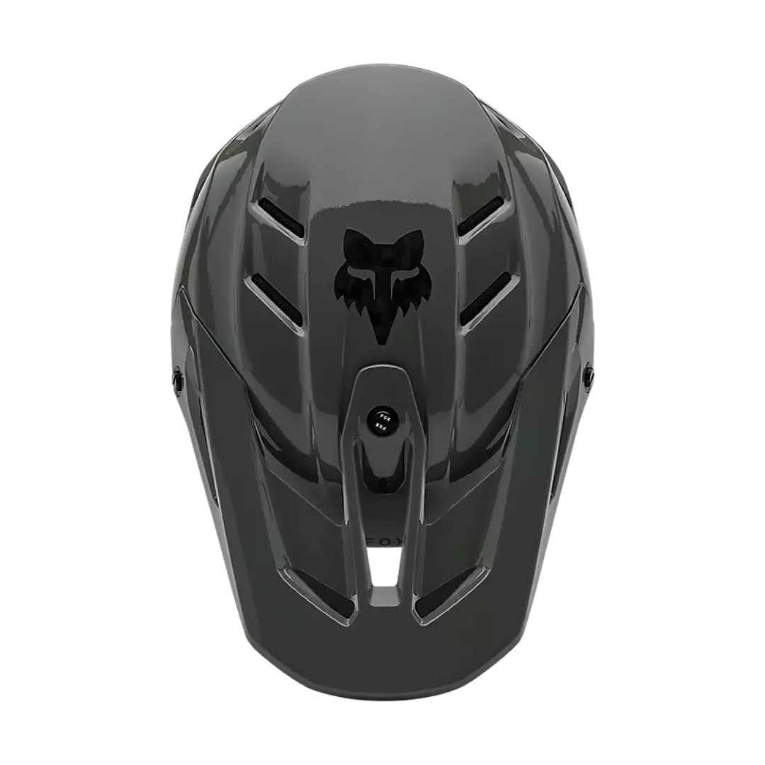 Fox Racing V3 RS Carbon Solid Helmet