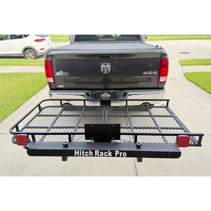 Hitch Rack Pro – PRO HD 36-70