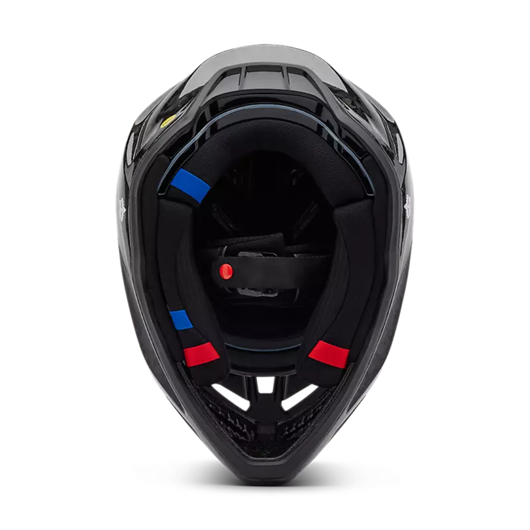 Fox Racing V3 RS Carbon Solid Helmet