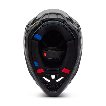 Fox Racing V3 RS Carbon Solid Helmet