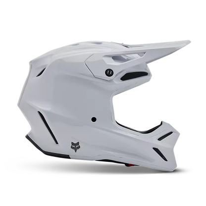 Fox Racing V3 RS Carbon Solid Helmet