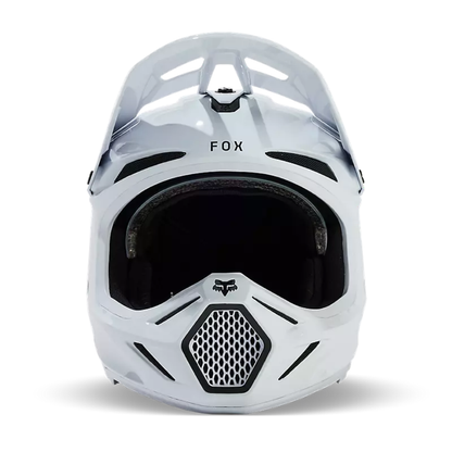 Fox Racing V3 RS Carbon Solid Helmet