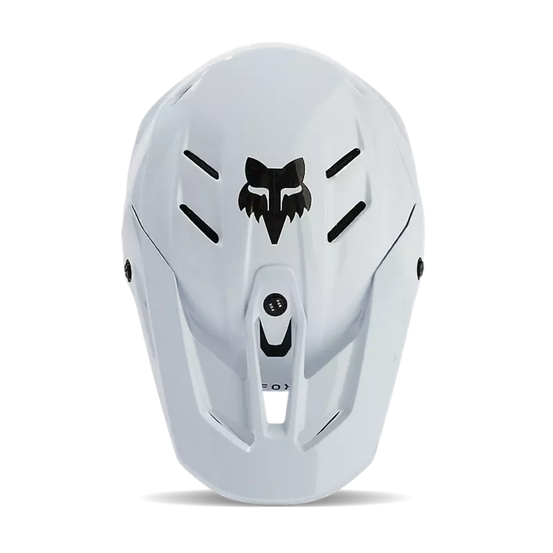 Fox Racing V3 RS Carbon Solid Helmet