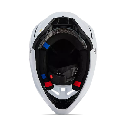 Fox Racing V3 RS Carbon Solid Helmet